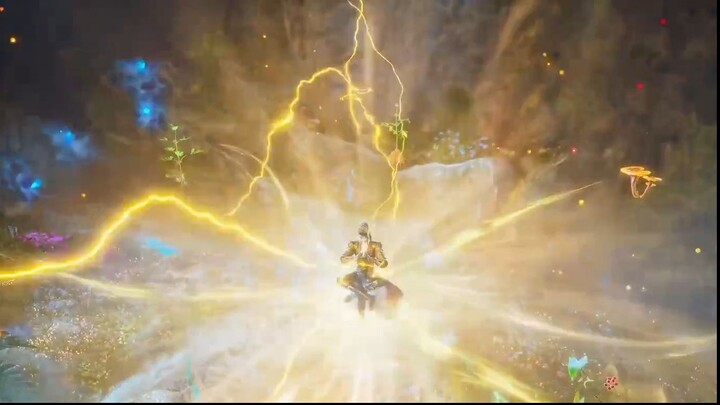 Martial God Asura S2 EP 13 Sub Indo HD