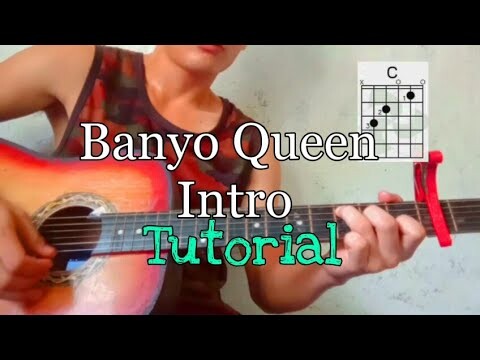 Banyo Queen Tutorial (Napakadali lng)