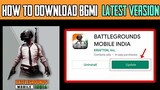 BGMI LATEST VERSION DOWNLOAD | BGMI NEW UPDATE KAISE INSTALL KARE ?