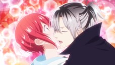 Anime baru romantis Vampir Vampire Dormitory