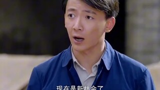 还挺会说啊