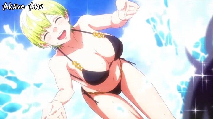 Mato Seihei no Slave Episode 9 Subtitle Indonesia - mv