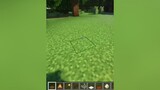 Minecraft Simple And Easy Build Hack🧺🥪minecraftchallenge minecraft