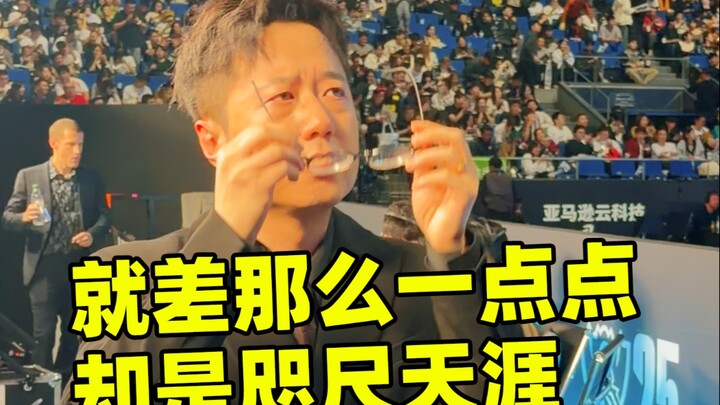 Jika penyesalan memiliki suara, pastilah itu adalah keheningan sesaat sebelum kristal meledak.