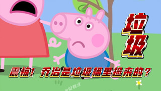 野猪乔治：我的身世是个谜