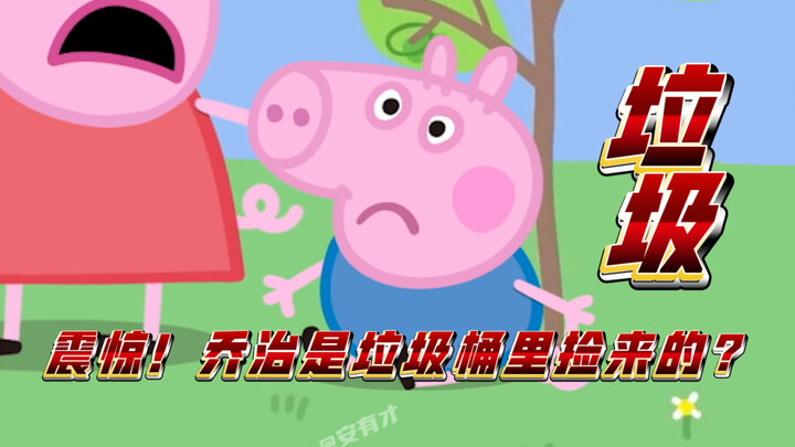 野猪乔治：我的身世是个谜