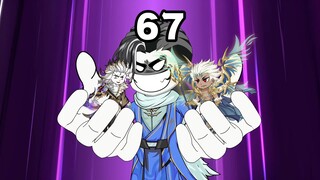 ตอนที่ 67: สร้างความแข็งแกร่ง สร้างรากฐาน และค่อยๆ ไต่ขึ้นสู่จุดสูงสุด!