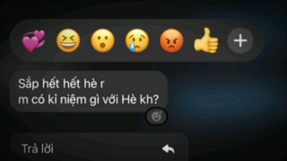 mùa hè vui vẽ