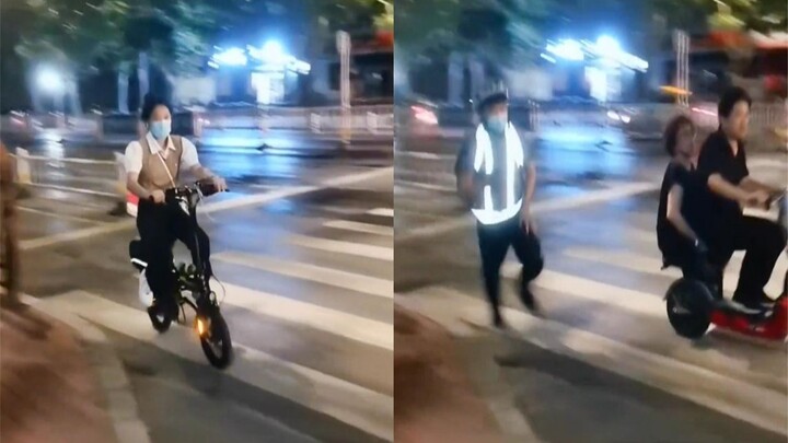 Seorang wanita yang sedang mabuk memanggil sopir taksi antar-jemput, namun sesaat kemudian ia malah 