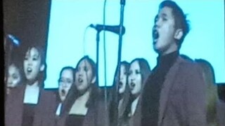 This Is The Moment - University of the East Chorale