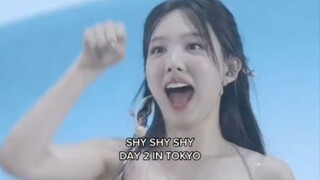 脸姐的shyshyshy是next level的