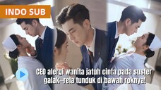 CEO dingin alergi wanita, tapi malah tergila-gila suster galak—rela jadi budaknya! Apa yang membuat.