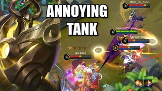 NEW URANUS HYBRID MAGE TANK BUILD