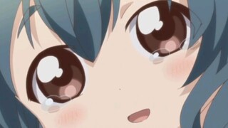 Seeing that Sunflower sister was so well-behaved and sensible, Sakurako couldn't bring herself to do