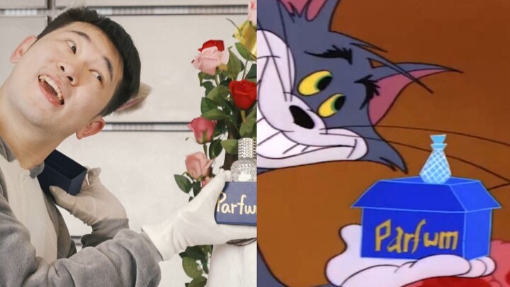 Tom and Jerry Live-Action Version 2