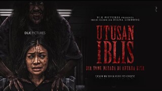 UTUSAN IBLIS DIA YANG BERADA DI ANTARA KITA [2025] full HD