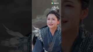 Haven't seen you for a long time, Jiu😭 #TheLastImmortal #神隐 #ZhaoLusi #WangAnyu #shorts