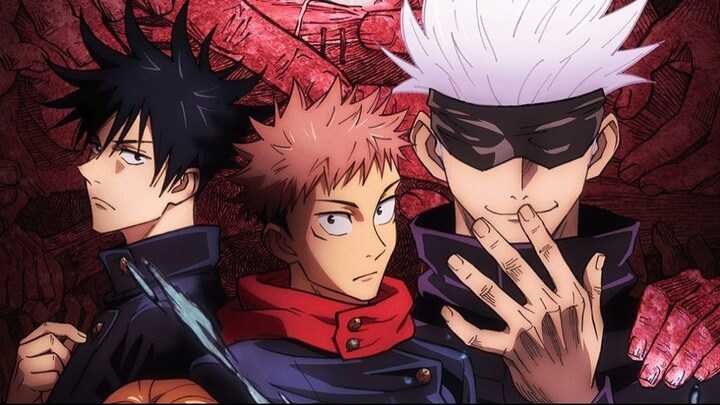 Jujutsu Kaisen -Watch Full Movie, Link in Description