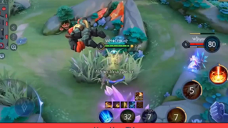 [Gcaothu] Sẽ ra sao khi lữ bố lên 100% hút máu - Bất tử không ai giết nổi chỉ 1 đánh hồi full máu