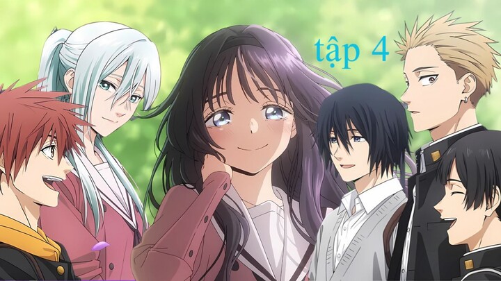 Kaoru Hana wa Rin to Saku - 04