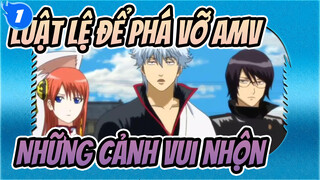 [Luật lệ để phá vỡ AMV] Tổng hợp những cảnh vui nhộn(phần 8)_1