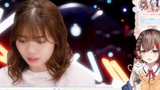 After watching episode 29 of Polar Fox, Xiao Yu discussed the future direction with everyone [Kamen 
