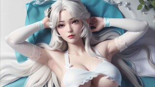 Cantik Sexy 18+ No Sensor๐ฅต NPC Perfect World Ga ada yang Gagal๐ฅฐ