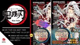Review Manga #64: Thanh Gươm Diệt Quỷ - Vol.22 | Unbox Bộ Huy Hiệu Tặng Kèm Bản Đặc Biệt!!!