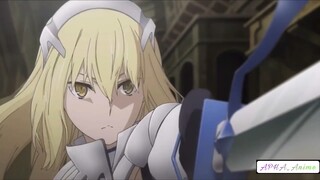 Danmachi Season  ❤️❤️❤️ #Amvhay