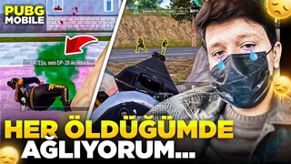 DÜNYANIN EN KOMİK VİDEOSU !? 🤨 ONE MAN SQUAD Pubg Mobile