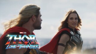 Thor: Love and Thunder Official Trailer Released | Exclusive Bilingual Video Available in July