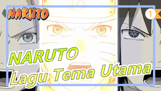 [NARUTO/MAD/UHD/Keren] Tema Utama Naruto| Diaman Ada Api, Daun Akan Terbakar, Inilah Kehendak Api!_1