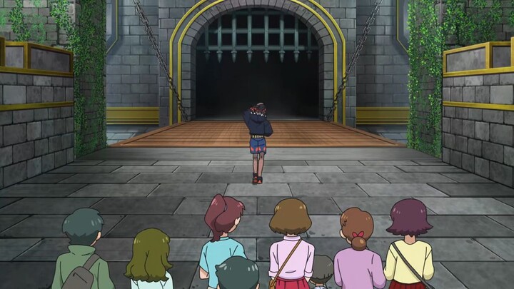 pokemon ultimate journeys tập 18