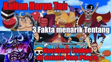 Kalian Harus Tau 3 Fakta Menarik Tentang Karakter Kaido di Anime One Piece