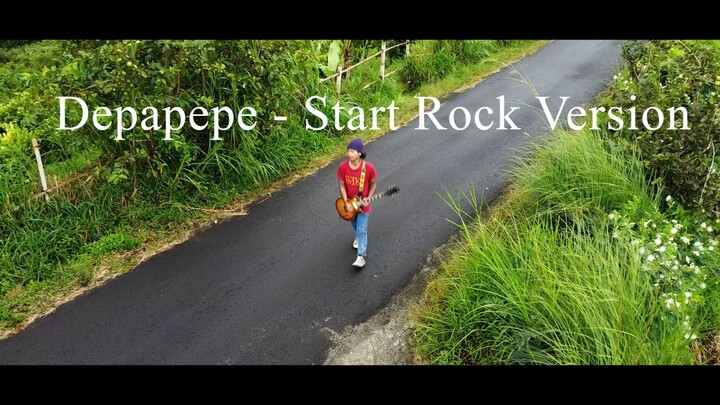 depapepe - start rock version