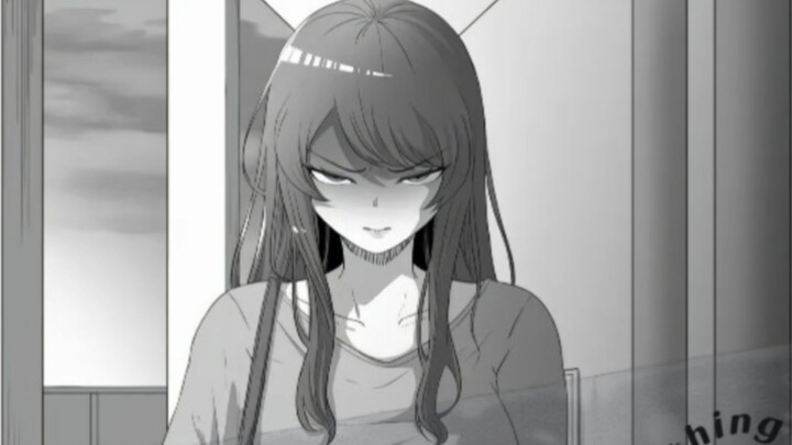 Kakak perempuan yang lembut yang tinggal di sebelah rumah adalah seorang yandere. Seluruh proses pen