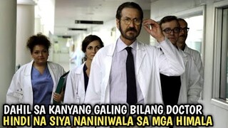 DAHIL SIYA AY ISANG MAGALING NA DOCTOR HINDI NA SIYA NANINIWALA SA MGA HIMALA NA GAWA NG MAY KAPAL