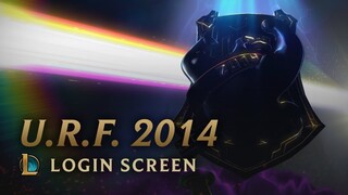 U.R.F. 2014 | Login Screen - League of Legends