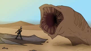 沙丘（同人动画）