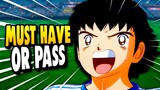 The Captain Tsubasa Game NEEDS THIS!