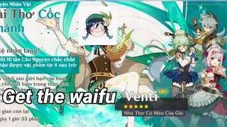 Gacha VÉN Genshin impact