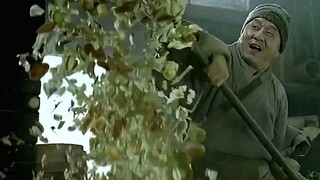 “不要打架，俺不会功夫的，阿弥陀佛！”