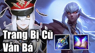 Zata Mùa 16 || Set Đồ Từng Hủy Diệt Liệu Còn Đáng Sợ Cho Team Bạn | Liên Quân Mobile