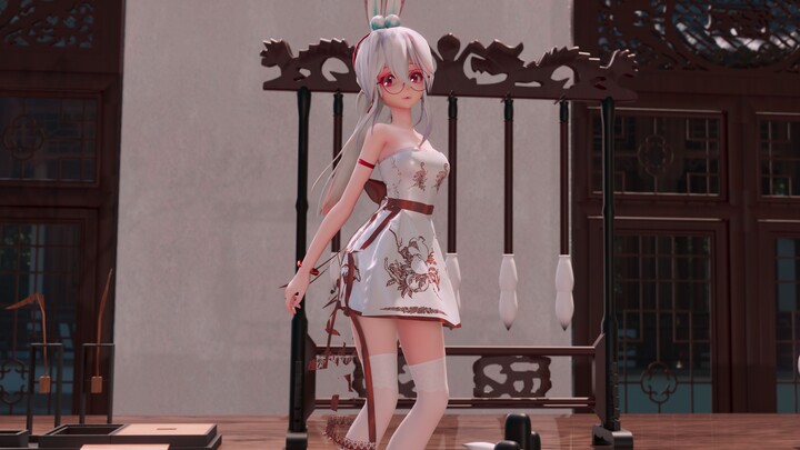 【น้ำยาเช็ดผ้า/ฮาคุ】❀เสียงอ่อนแอ- มาโกะ❀