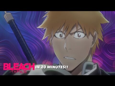 Soul Reapers FELL OFF!!! (Bleach: TYBW in 20-something Minutes)