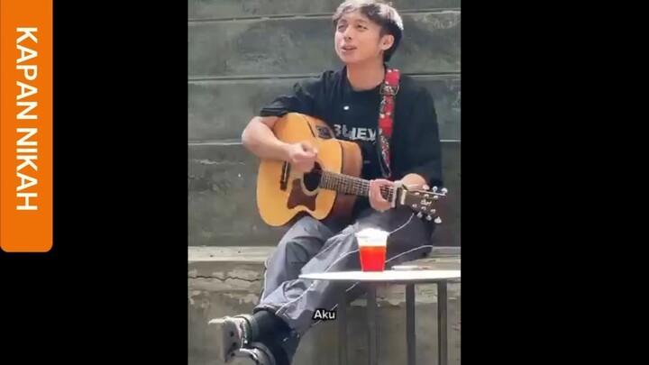 Kalo kek gini gimana ga sayang