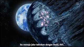 mobile suit gundam seed destiny episode 17 indonésia