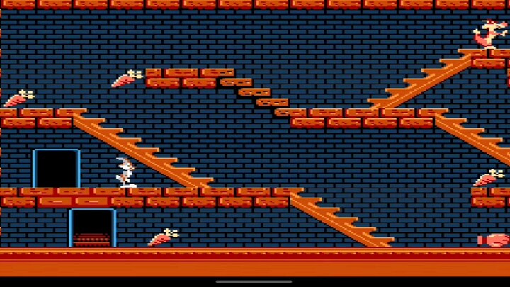 Bugs Bunny Crazy Castle Stage 37