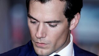 【Henry Cavill】Đến xem bố nào