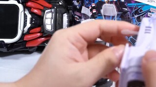 The legendary second batch of DX Sin Seal Set 03 with Superman Aguang Debuff is fully reviewed! Tran